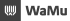 WAMU Logo