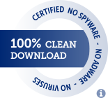 ExamDiff was rated 100% clean by Softpedia